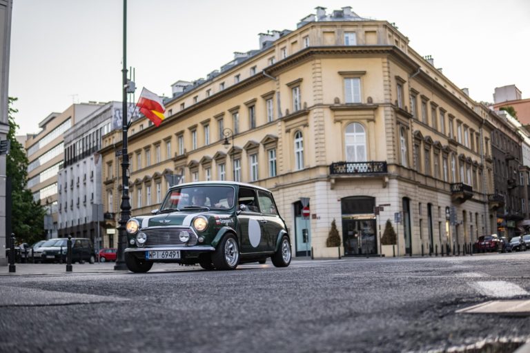 Jesteś kimś kto od zawsze jest zakochany w motoryzacji?