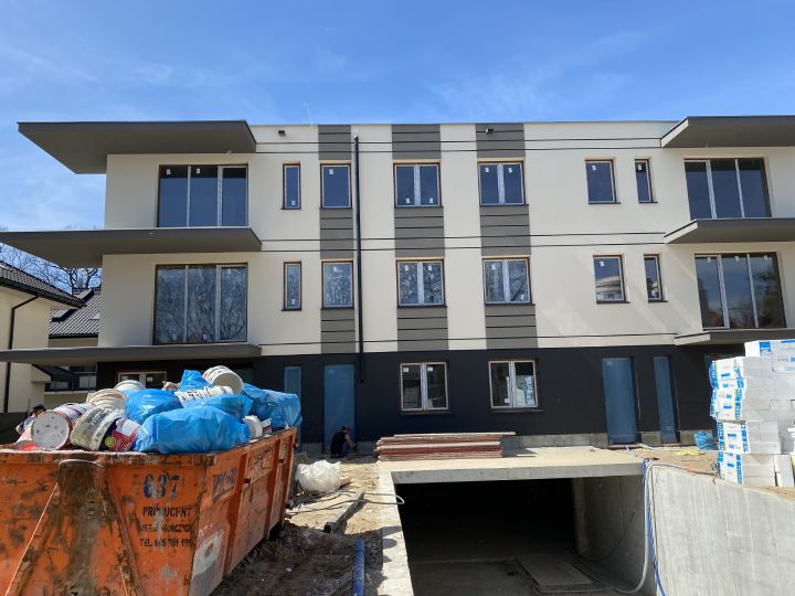 Atuty firm oferujących ocieplanie budynków