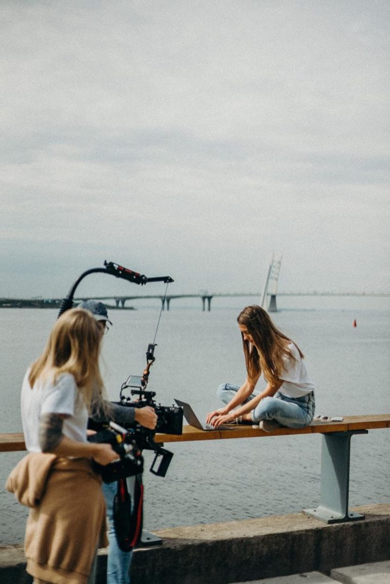 Tworzenie filmów reklamowych dla przedsiębiorstw