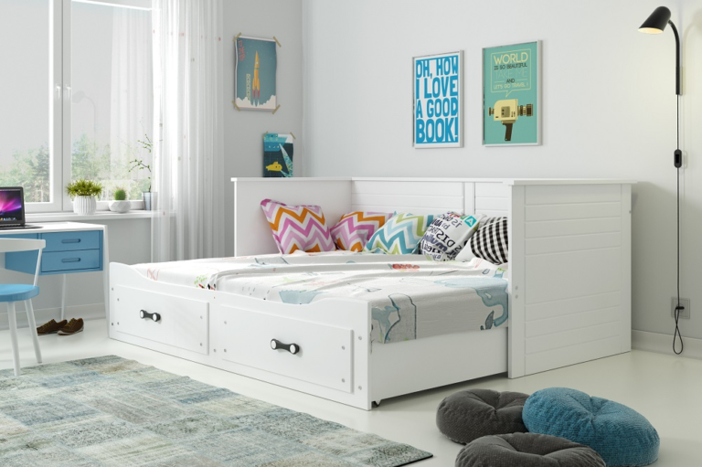 Kolorowe i funkcjonalne poszewki na łóżko