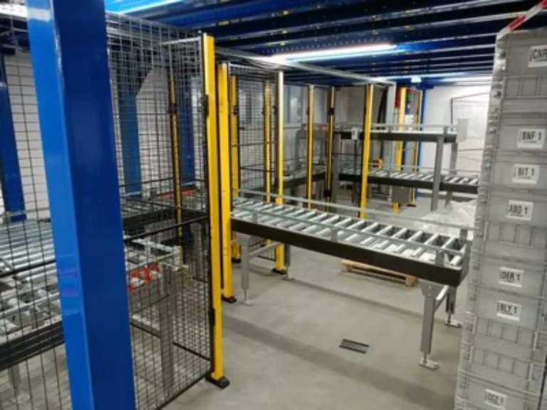 Zaplecze przemysłu: rola linii transportowych i systemów przenośników w globalnym łańcuchu dostaw