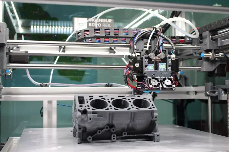 Czy części z drukarki 3d są wytrzymałe? testy materiałów dostępnych na zlecenia3d.pl