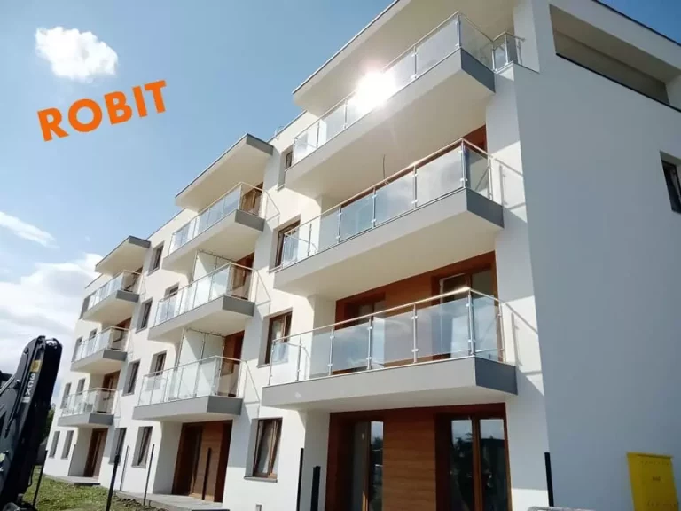 Nowoczesne balustrady nierdzewne w budownictwie