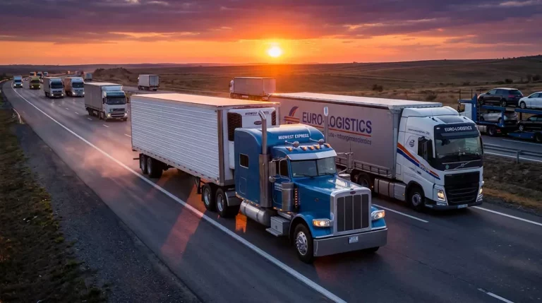 Nowy DAF XB: Jak nowoczesna ciężarówka redefiniuje transport dystrybucyjny?
